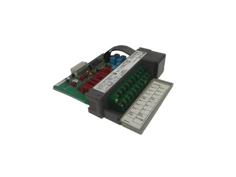 ALLEN BRADLEY 1746-IO12 PLC模組/機架