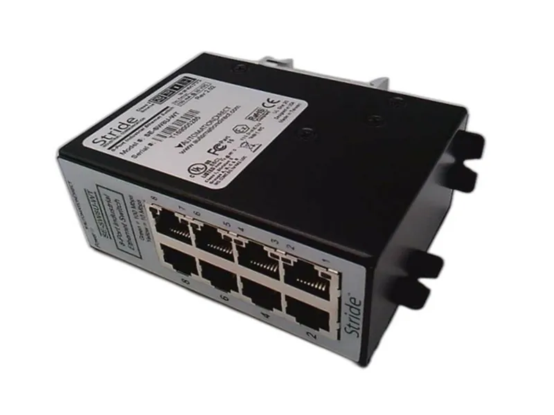 AUTOMATION DIRECT SE-SW8U-WT通信擴展器
