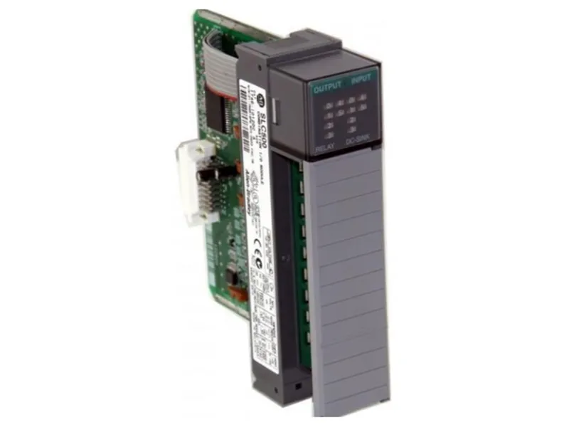 ALLEN BRADLEY 1746-IO12DC PLC模組/機架