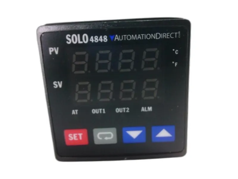 Bộ điều khiển nhiệt độ/quy trình SL4848-VR-D từ AUTOMATION DIRECT