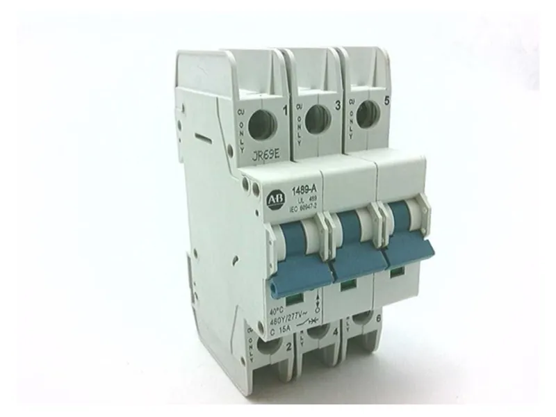 ALLEN BRADLEY 1489-A3C150 導軌安裝斷路器