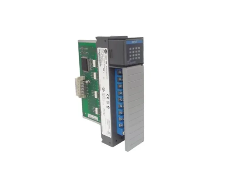 ALLEN BRADLEY 1746-ITV16 PLC模組/機架