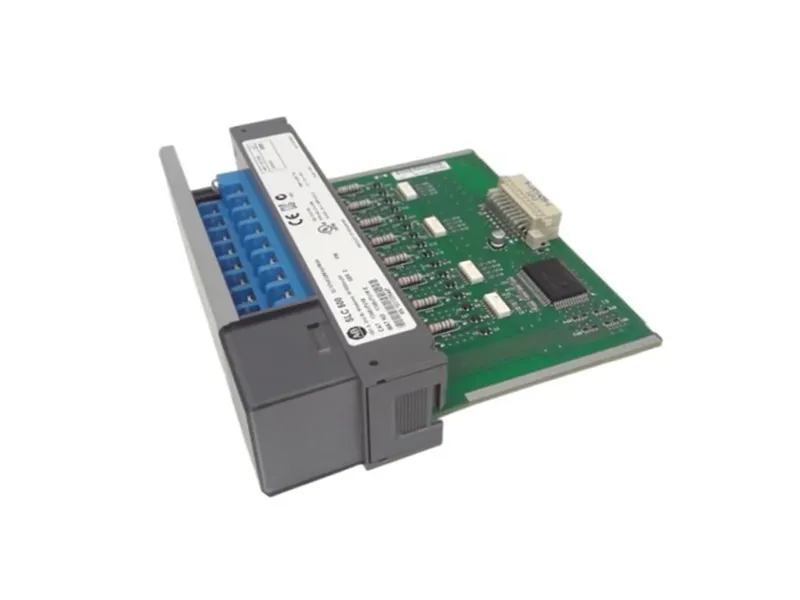 ALLEN BRADLEY 1746-ITV16 PLC模組/機架