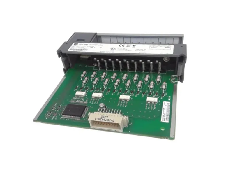 ALLEN BRADLEY 1746-ITV16 PLC模組/機架