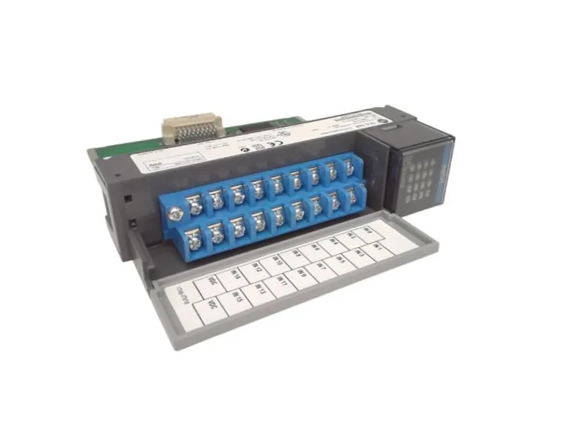 ALLEN BRADLEY 1746-ITV16 PLC模組/機架