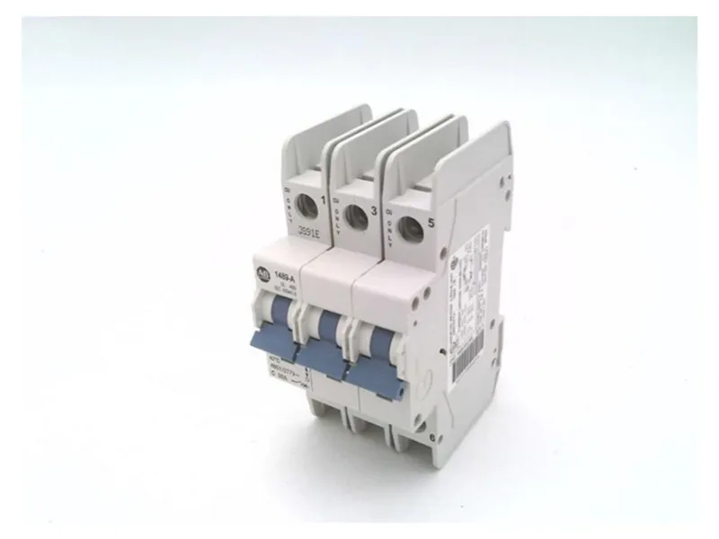 ALLEN BRADLEY 1489-A3C300 วงจรเบรกเกอร์สำหรับติดตั้งบนราง DIN
