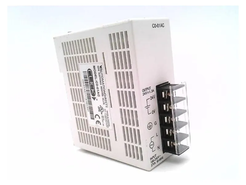 CLICK品牌C0-01AC電源供應器