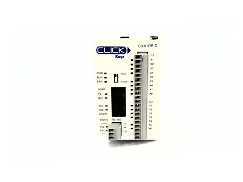 CLICK C0-01DR-D電腦