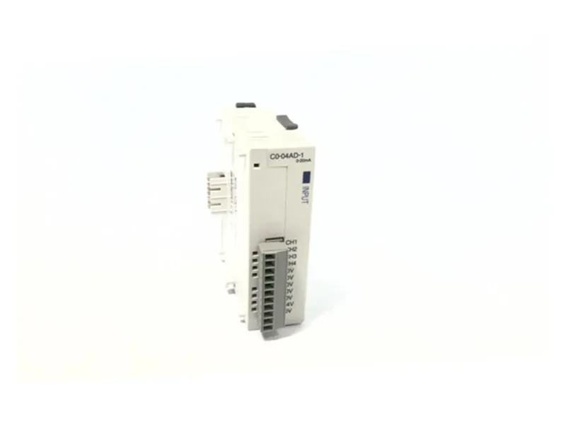 C0-04AD-1 VDC邏輯I/O模組（CLICK系列）
