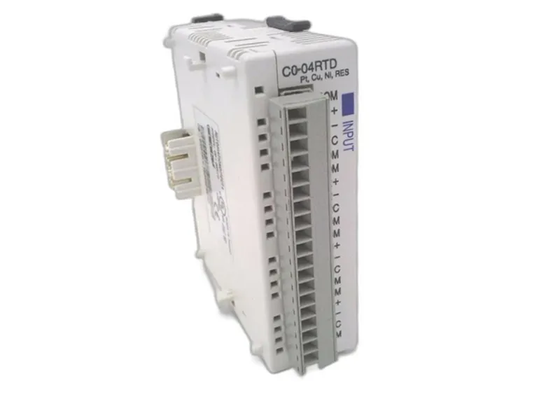 CLICK C0-04RTD VDC邏輯I/O模組