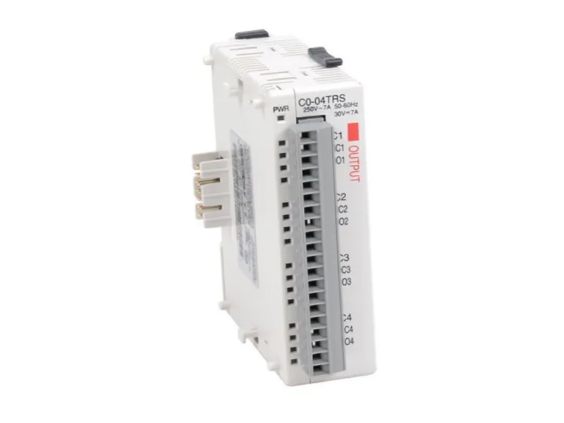 C0-04TRS VDC邏輯I/O模組（CLICK品牌）