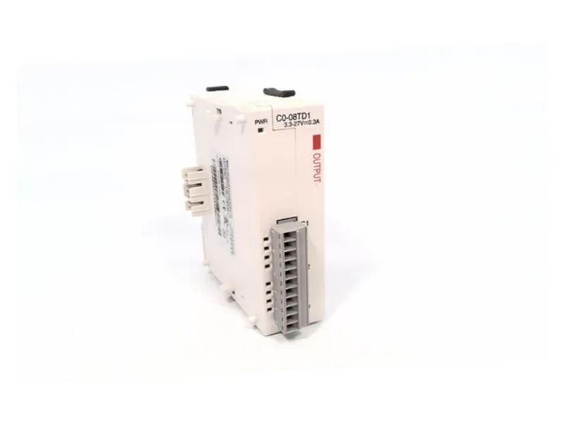 C0-08TD1 VDC邏輯I/O模組（CLICK系列）