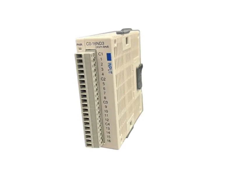 Mô-đun I/O logic C0-16ND3 VDC của CLICK