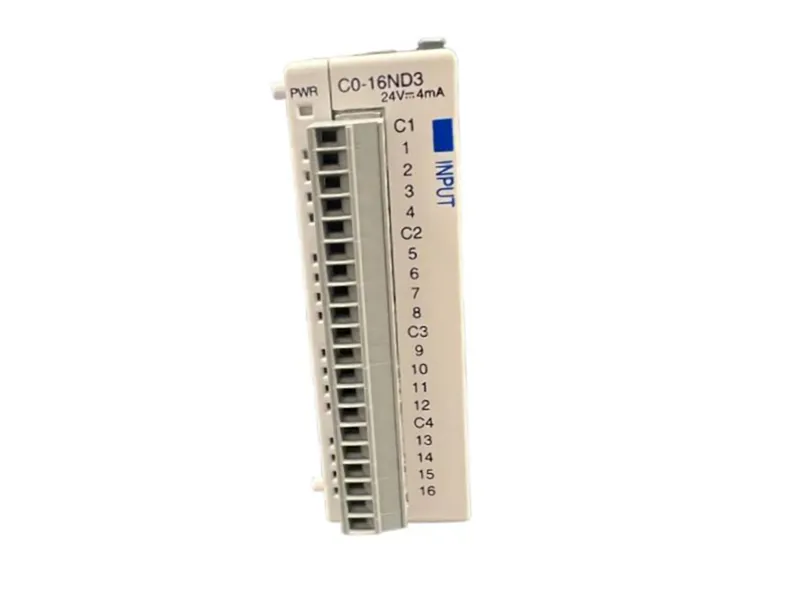 Mô-đun I/O logic C0-16ND3 VDC của CLICK