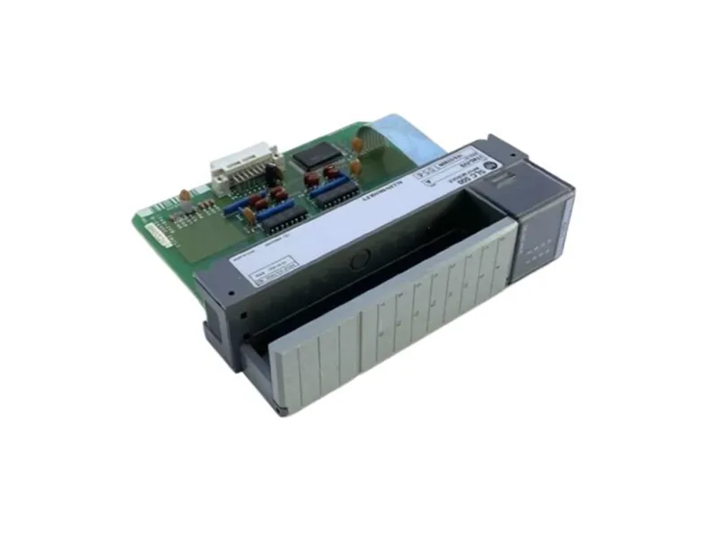 ALLEN BRADLEY 1746-IV8 PLC模組/機架