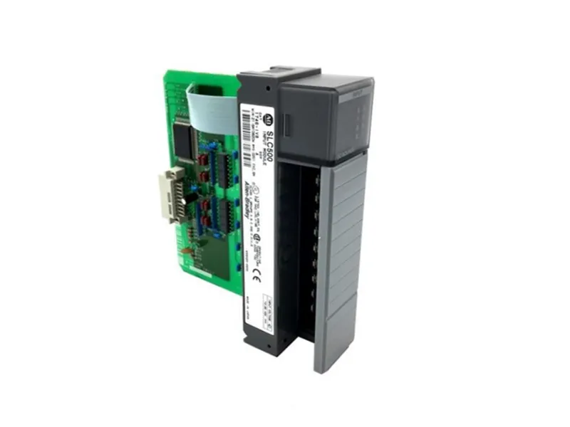 ALLEN BRADLEY 1746-IV8 PLC模組/機架