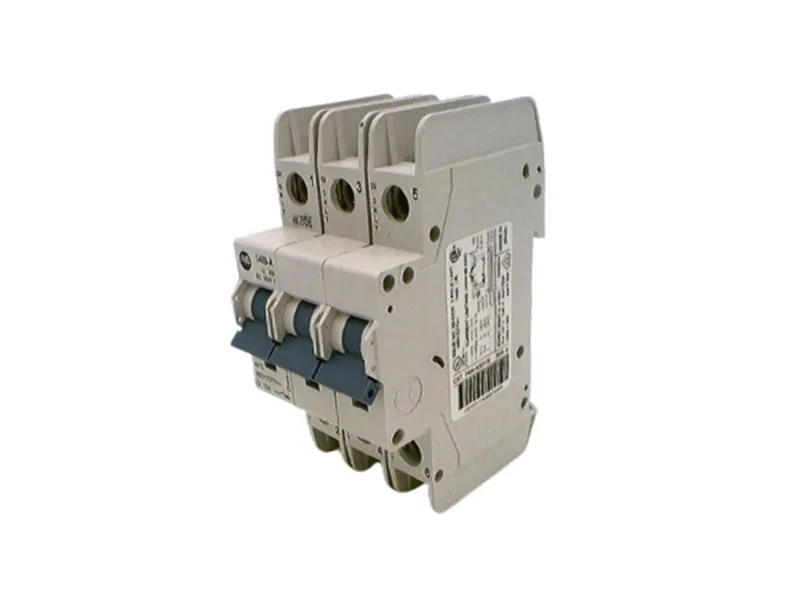 ALLEN BRADLEY 1489-A3D-130 導軌式斷路器