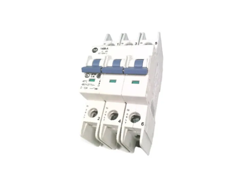 ALLEN BRADLEY 1489-A3D-130 導軌式斷路器