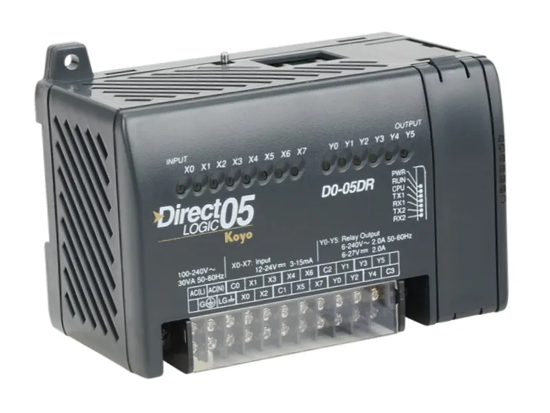 D0-05DR CPU/控制板 由DIRECT LOGIC製造