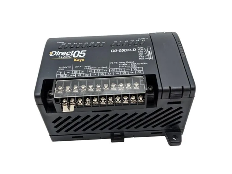D0-05DR-D CPU/控制板 由DIRECT LOGIC製造