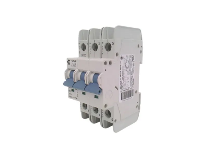 ALLEN BRADLEY 1489-A3D-320 วงจรเบรกเกอร์สำหรับติดตั้งบนราง DIN