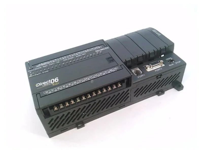 Bo mạch CPU/điều khiển D0-06DD2 của DIRECT LOGIC