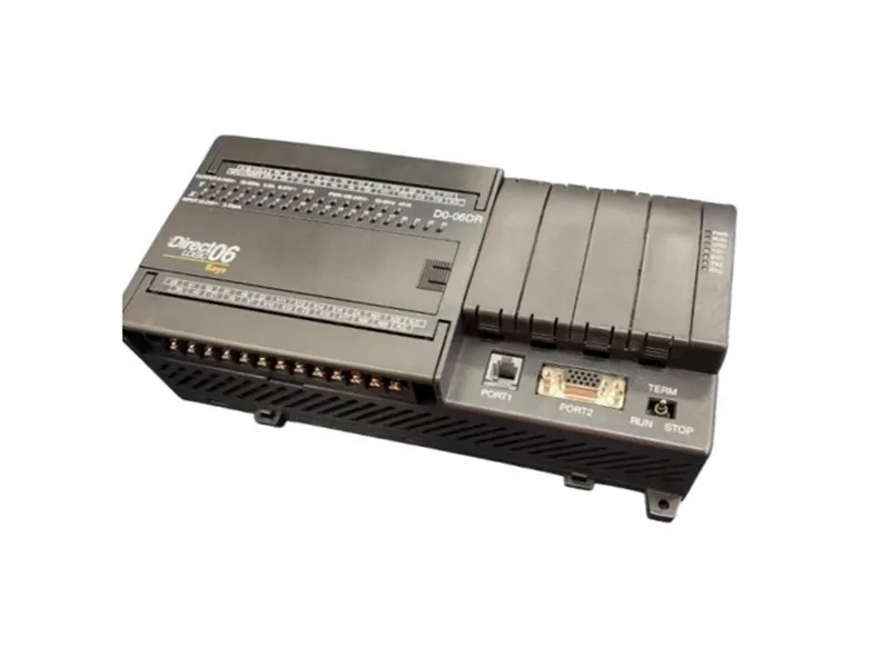 Mô-đun PLC/Rack D0-06DR của DIRECT LOGIC