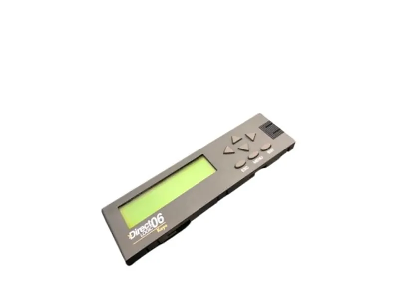 D0-06LCD Indicator/Display by DIRECT LOGIC