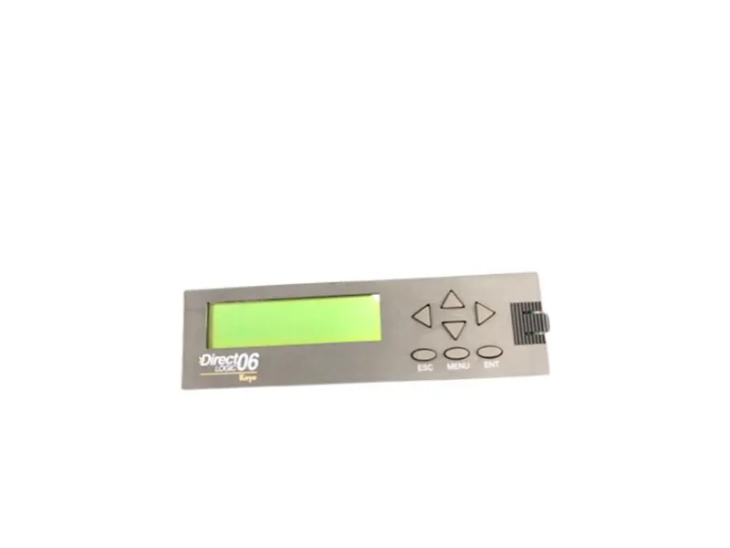 D0-06LCD Anzeige/Display von DIRECT LOGIC