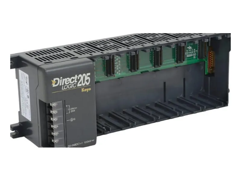 Mô-đun PLC/Rack D2-06BDC1-1 của DIRECT LOGIC