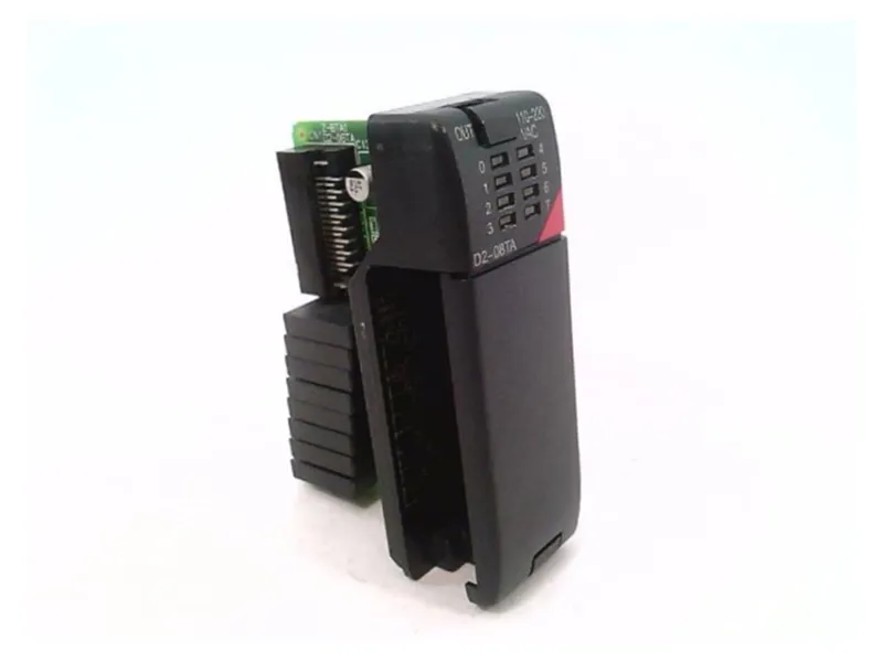 Mô-đun PLC/Rack D2-08TA của DIRECT LOGIC