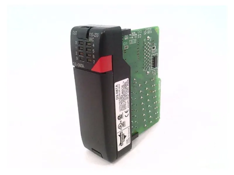 Mô-đun PLC/Rack D2-08TA của DIRECT LOGIC