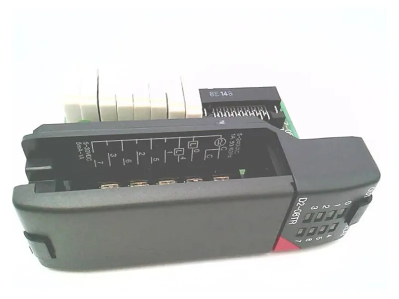 Mô-đun I/O logic VDC D2-08TR của DIRECT LOGIC