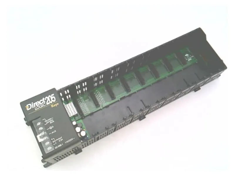 D2-09B-1 PLC模組/機架 由DIRECT LOGIC製造
