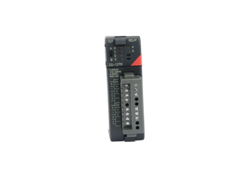 Mô-đun I/O logic D2-12TR VDC của DIRECT LOGIC