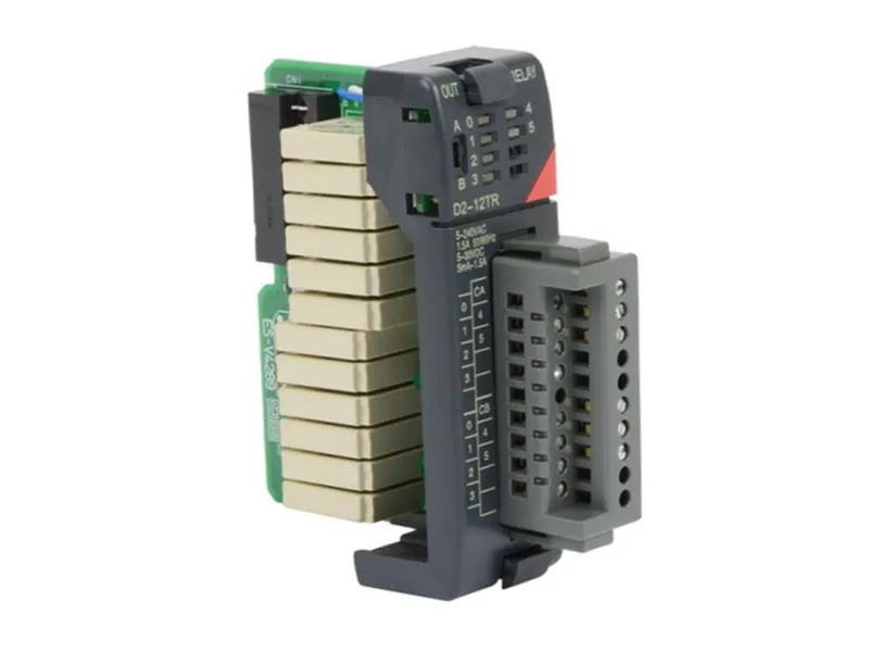 Mô-đun I/O logic D2-12TR VDC của DIRECT LOGIC