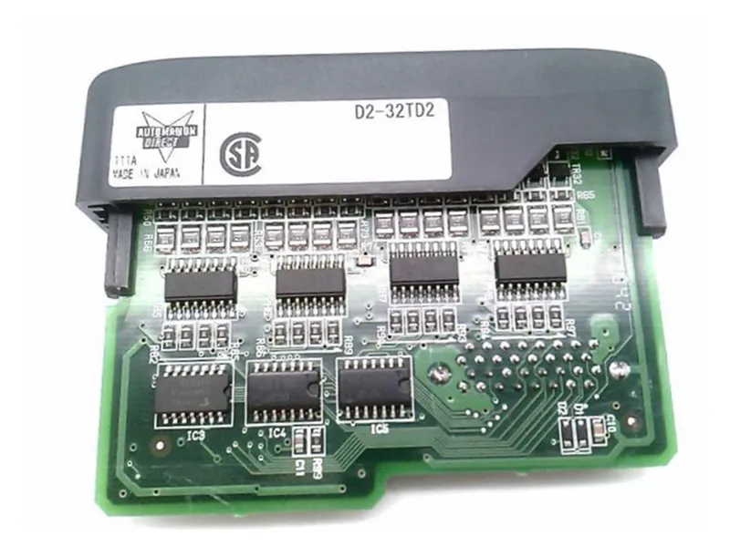 Moduł wejść/wyjść logicznych D2-32TD2 VDC firmy DIRECT LOGIC
