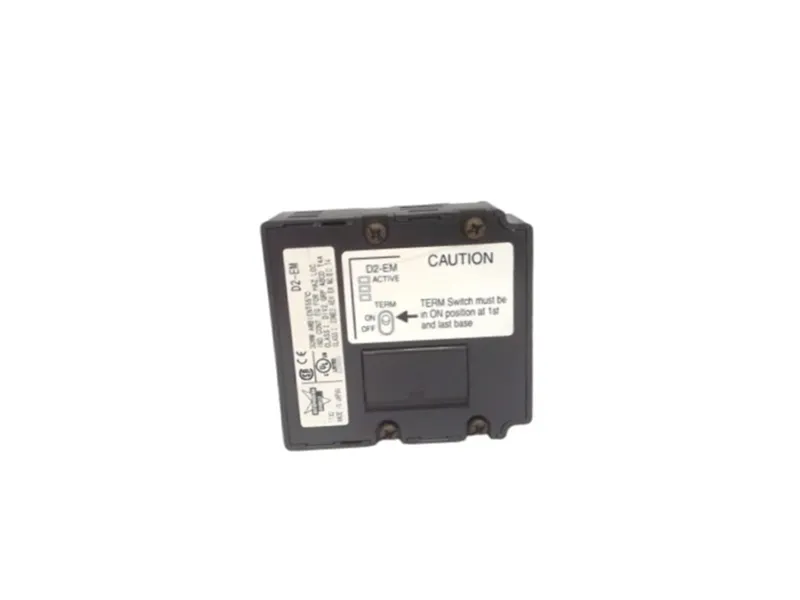 Mô-đun PLC/Rack D2-EM của DIRECT LOGIC