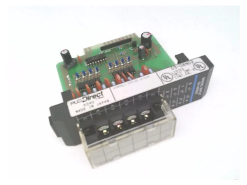Mô-đun I/O logic D3-08ND2 VDC của DIRECT LOGIC
