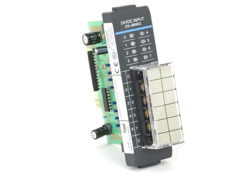 Mô-đun I/O logic D3-08ND2 VDC của DIRECT LOGIC