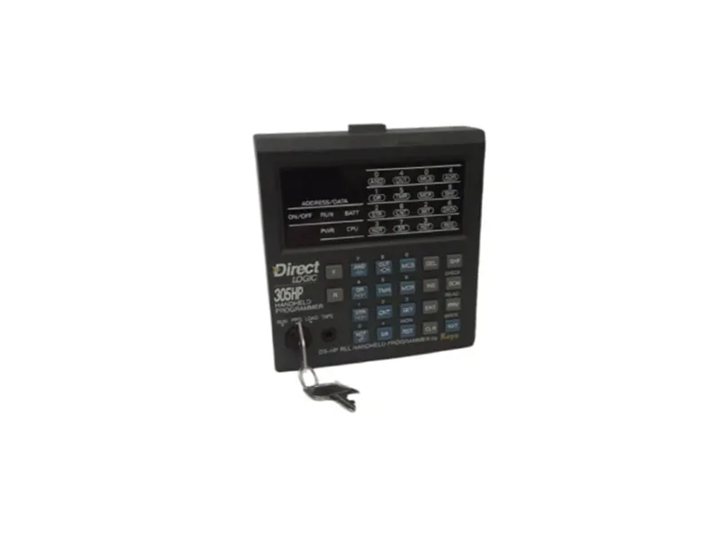 Thiết bị terminal lập trình PLC D3-HP của DIRECT LOGIC