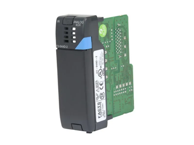 F2-04AD-2 VDC Logic I/O Module by DIRECT LOGIC