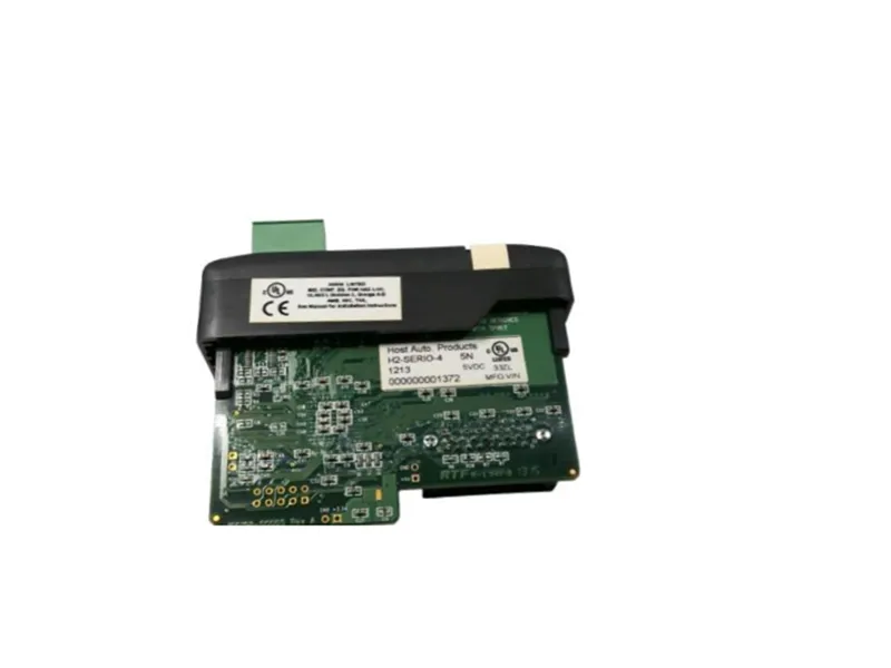 H2-SERIO-4 由DIRECT LOGIC控制