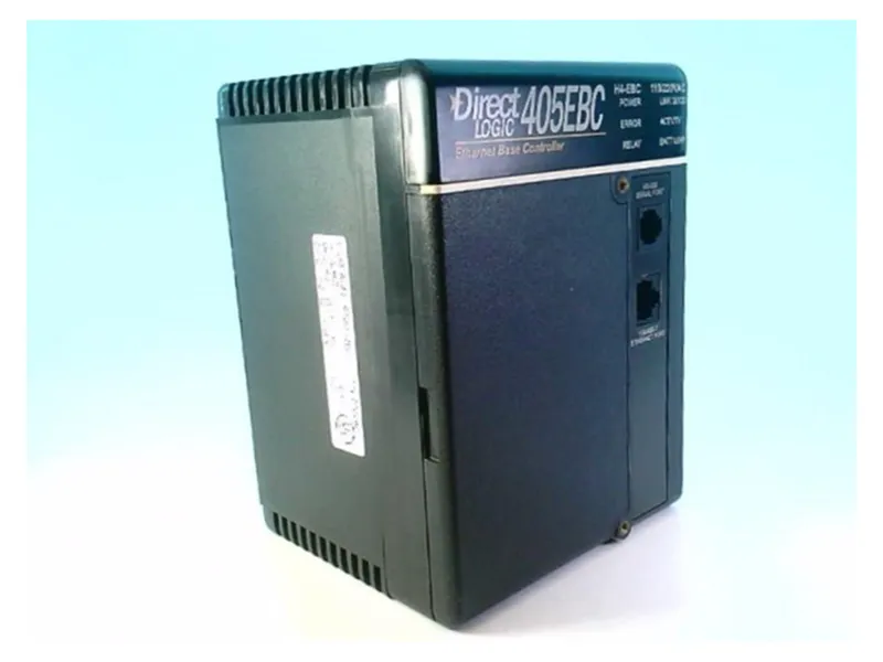 H4-EBC PLC模組/機架 由DIRECT LOGIC製造
