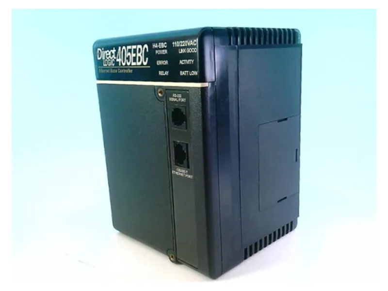 H4-EBC PLC模組/機架 由DIRECT LOGIC製造