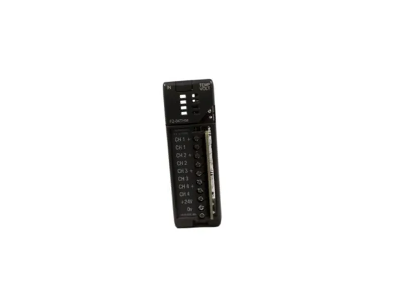 F2-04THM VDC邏輯I/O模組由FACTS ENGINEERING製造