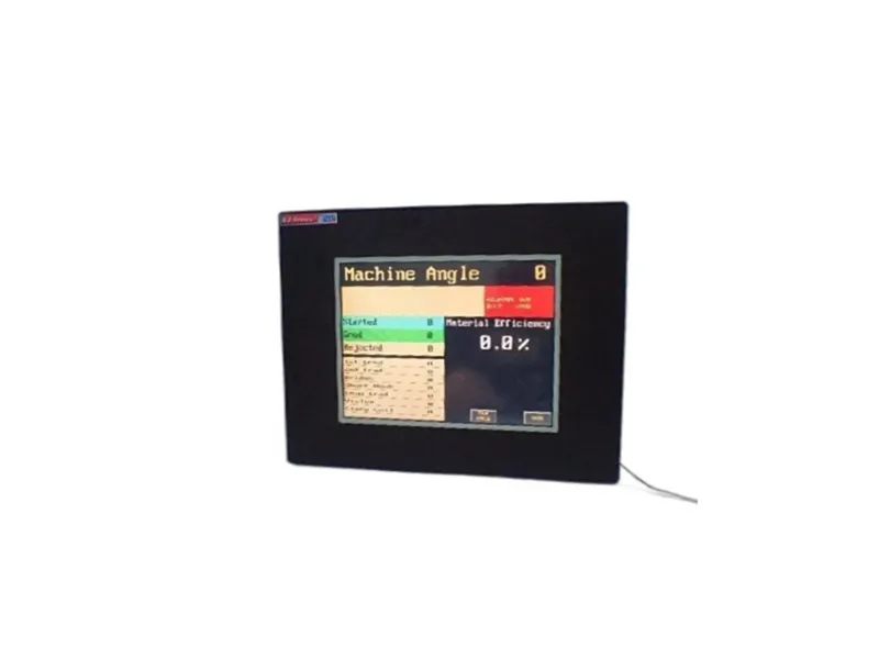 EZ-T10C-FS 操作界面由OPTIMATION INC提供