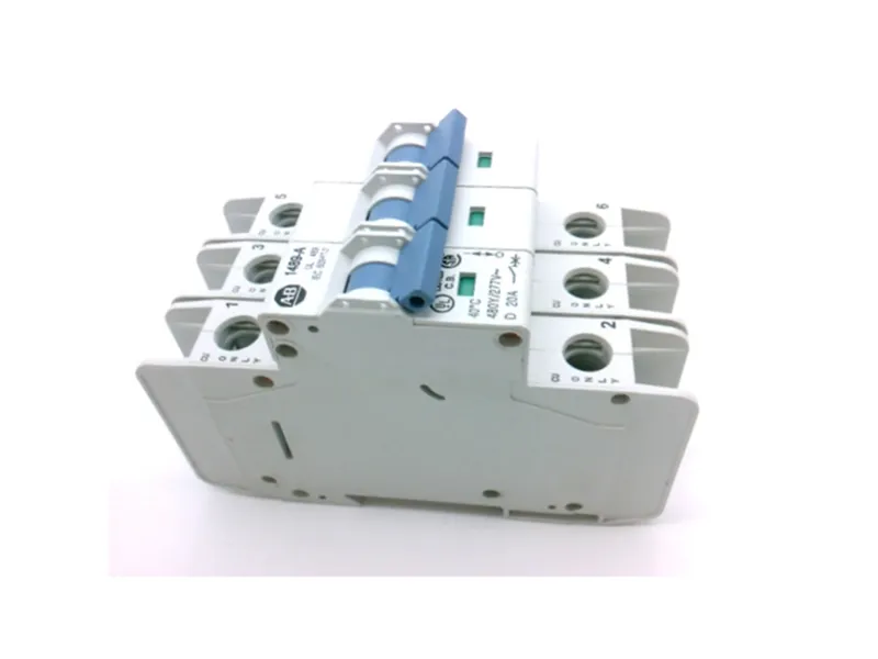 ALLEN BRADLEY 1489-A3D200 Aptomat lắp ray DIN