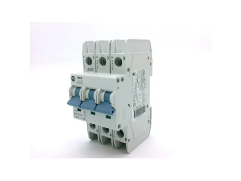 Phụ kiện cầu dao ALLEN BRADLEY 1489-A3D250