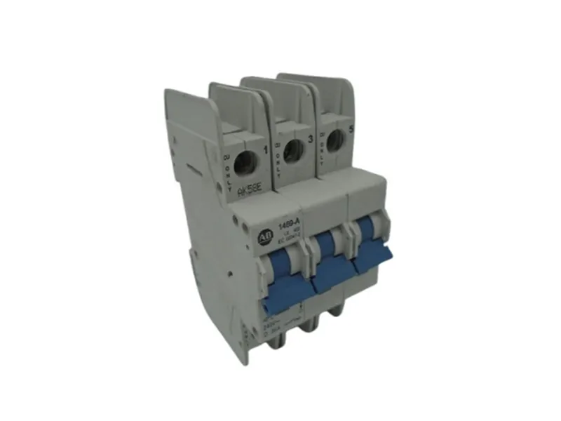 ALLEN BRADLEY 1489-A3D350塑殼斷路器